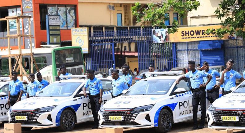 L'unité Police Recours/DGPN