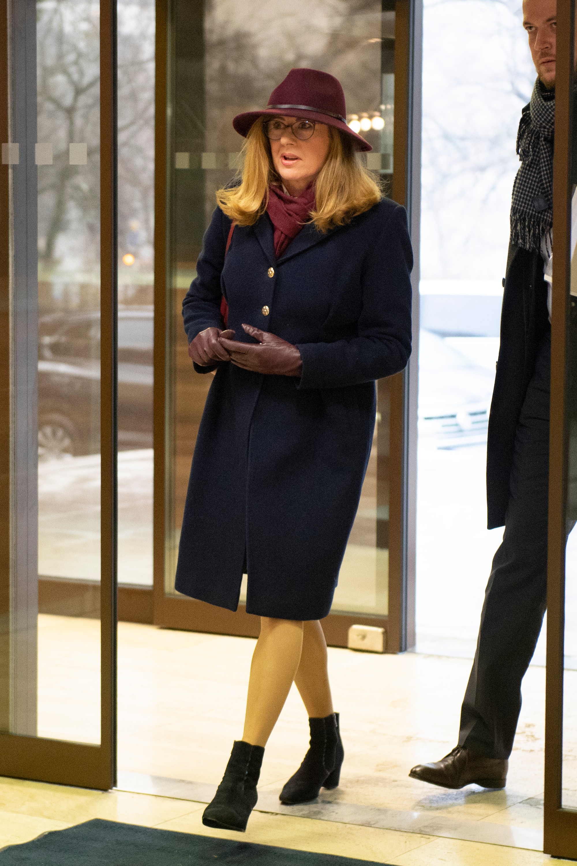 Exministerka pôdohospodárstva Gabriela Matečná (SNS).