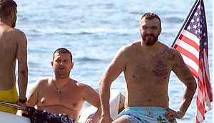 Duško Šarić i Nikola Peković
