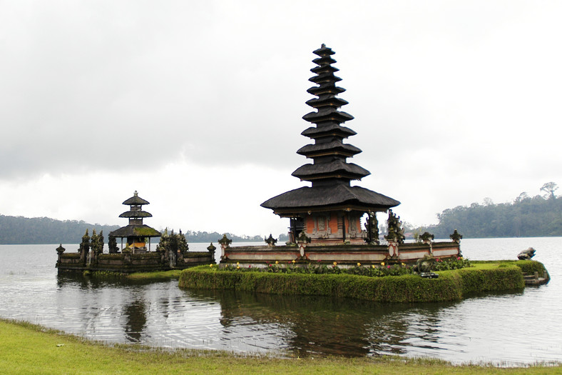 Indonezja, Bali, Pura Ulun Danau