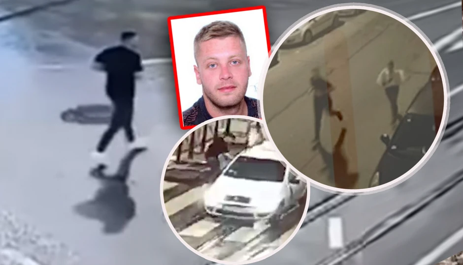 Matej Periš u noći nestanka