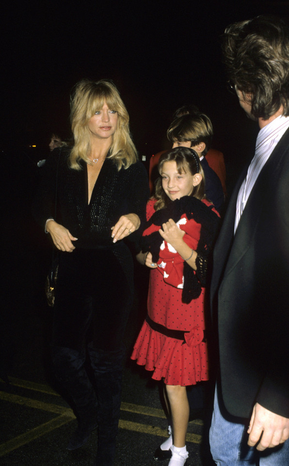 Goldie Hawn i Kate Hudson