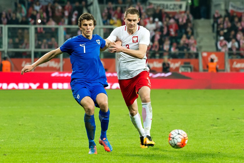 Legia Warszawa zarobi krocie na zawodnikach powołanych na Euro 2016