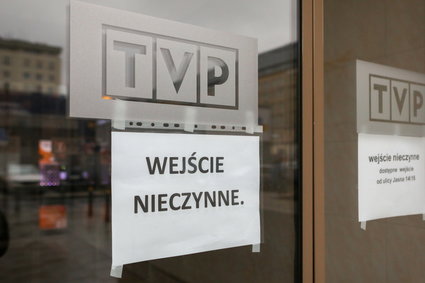 Kulisy przejęcia TVP. "Grupa informatyków" miała pomóc