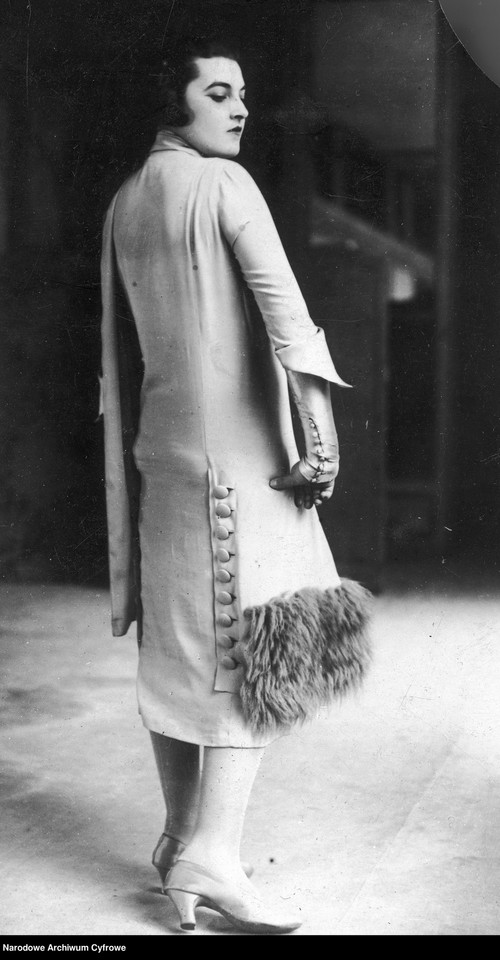 Modna na sezon wiosenno-letni 1925