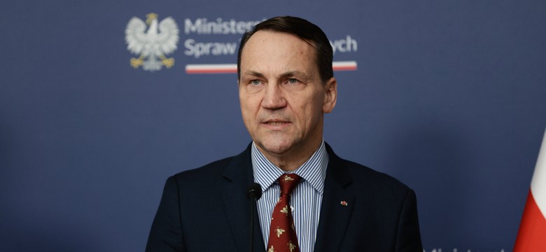 "Arcymistrzowskie zagranie". Sikorski przyznaje po piwie z Mentzem