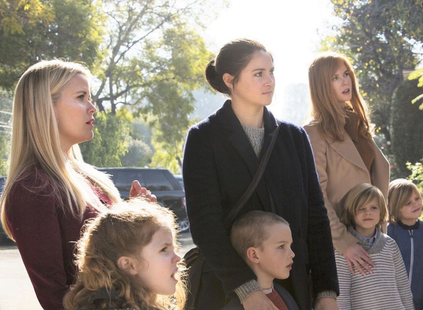 Ris Viderspun, Šajlin Vudli i Nikol Kidman