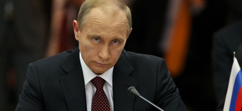 Putin chce zlikwidować NATO. "Pozostałość zimnej wojny"