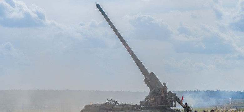 Gigantyczny transport amunicji. Tak Korea Północna wspomaga Rosję