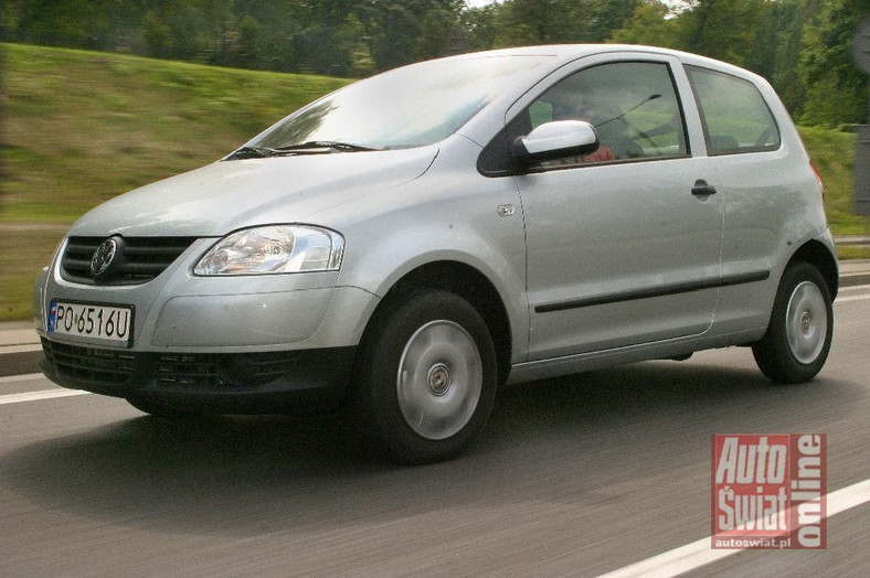 Volkswagen Fox