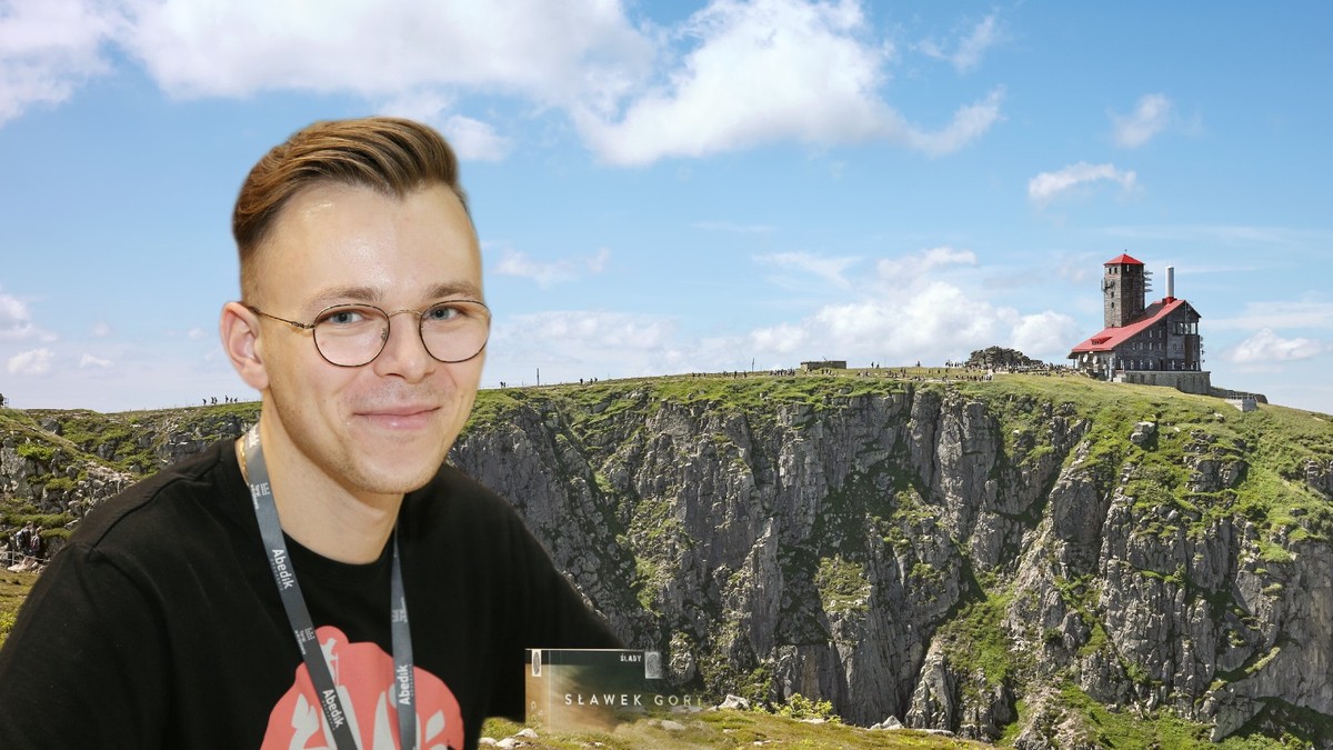Nowa powieść Sławka Gortycha, autora bestsellerowej karkonoskiej serii kryminalnej