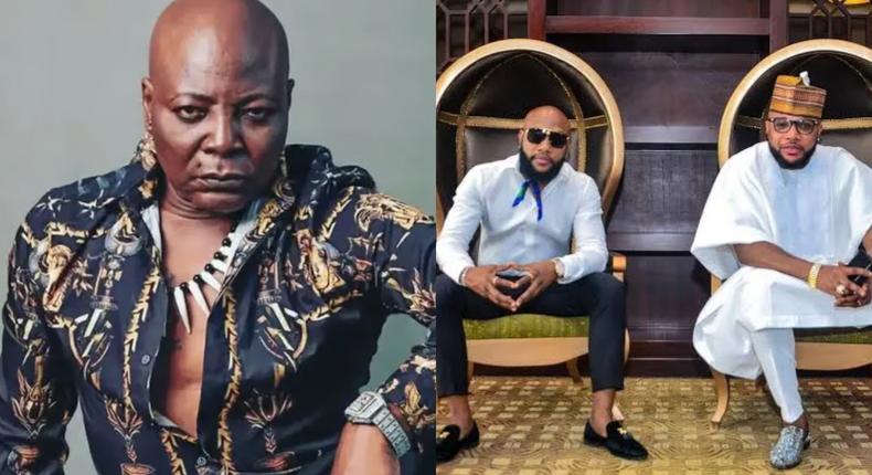 Charly Boy, like many social media users, is not happy