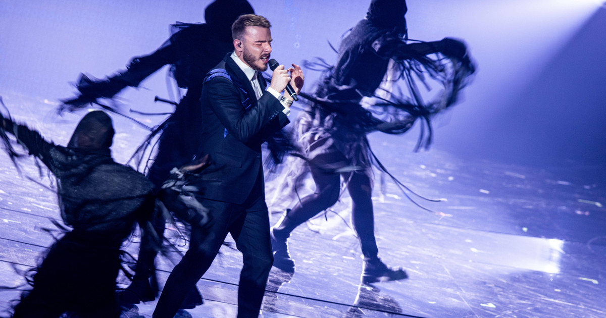 Eurovision 2022. Christian Ochman în finală!  Rezultatele celei de-a doua semifinale