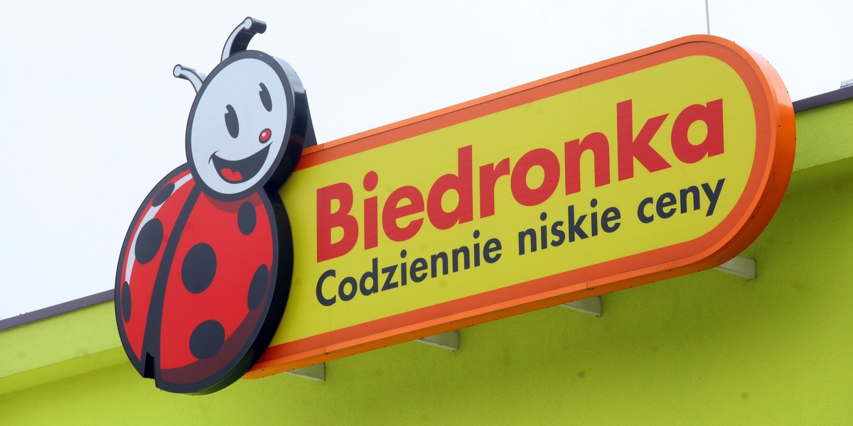 Biedronka