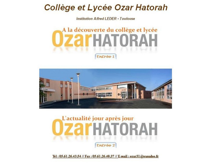 Liceum Ozar Hatorah