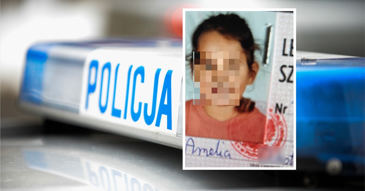Zaginięcie 10-letniej Amelki z Poznania: Co się wydarzyło?