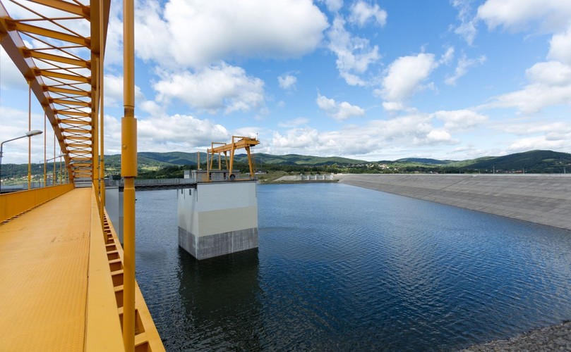 Zbiornik Świnna-Poręba