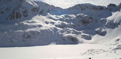 Polski snowboardzista zginął w Tatrach