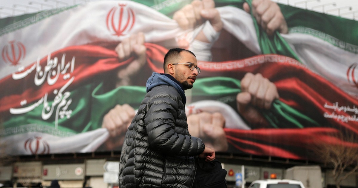 Oś strachu. Kreml wspiera reżim w Iranie, bo boi o własną skórę