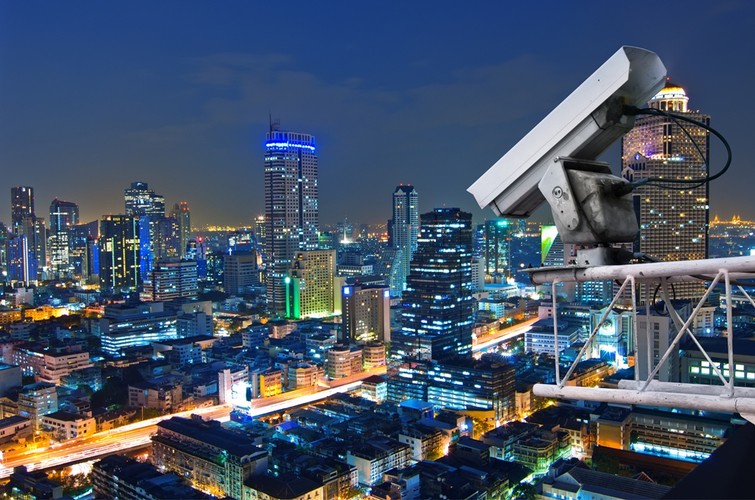 Obszar ten najbliżej dotyka mieszkańców miasta. Dotyczy on bezpośrednio bezpieczeństwa na ulicach, które tworzone jest poprzez budowę systemu monitoringu i zarządzania sytuacjami kryzysowymi. Tylko wprowadzenie kompleksowego systemu może dziś dać Warszawie możliwość wpływania w pełni na bezpieczeństwo jego mieszkańców. Usługi publiczne to również takie elementy jak eUrząd, edukacja, ochrona zdrowia i turystyka. Dzięki przeniesieniu tych usług do internetu mieszkańcy są w stanie szybciej załatwić sprawy i poświęcają na to mniej czasu. Co więcej daje to możliwość integracji tych systemów, przez co możliwe jest załatwianie wielu różnych spraw za pomocą jednego zintegrowanego systemu. Jest to również duże ułatwienie dla urzędów, które mogą w ten sposób efektywniej zarządzać bazami danych na temat mieszkańców.