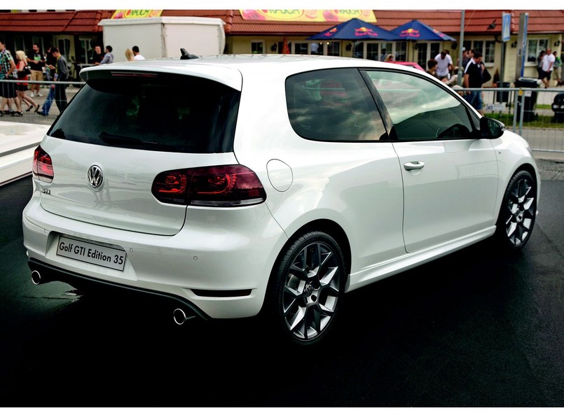 VW golf GTI Edition 35