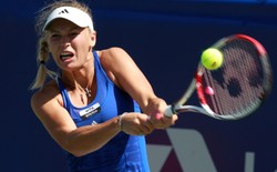 Wozniacki już w pierwszej rundzie zakończyła turniej w Madrycie