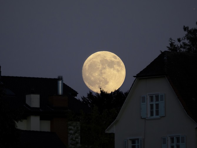 Poslednji Supermesec 2025: Dabrova Luna obasjaće nebo 5. novembra