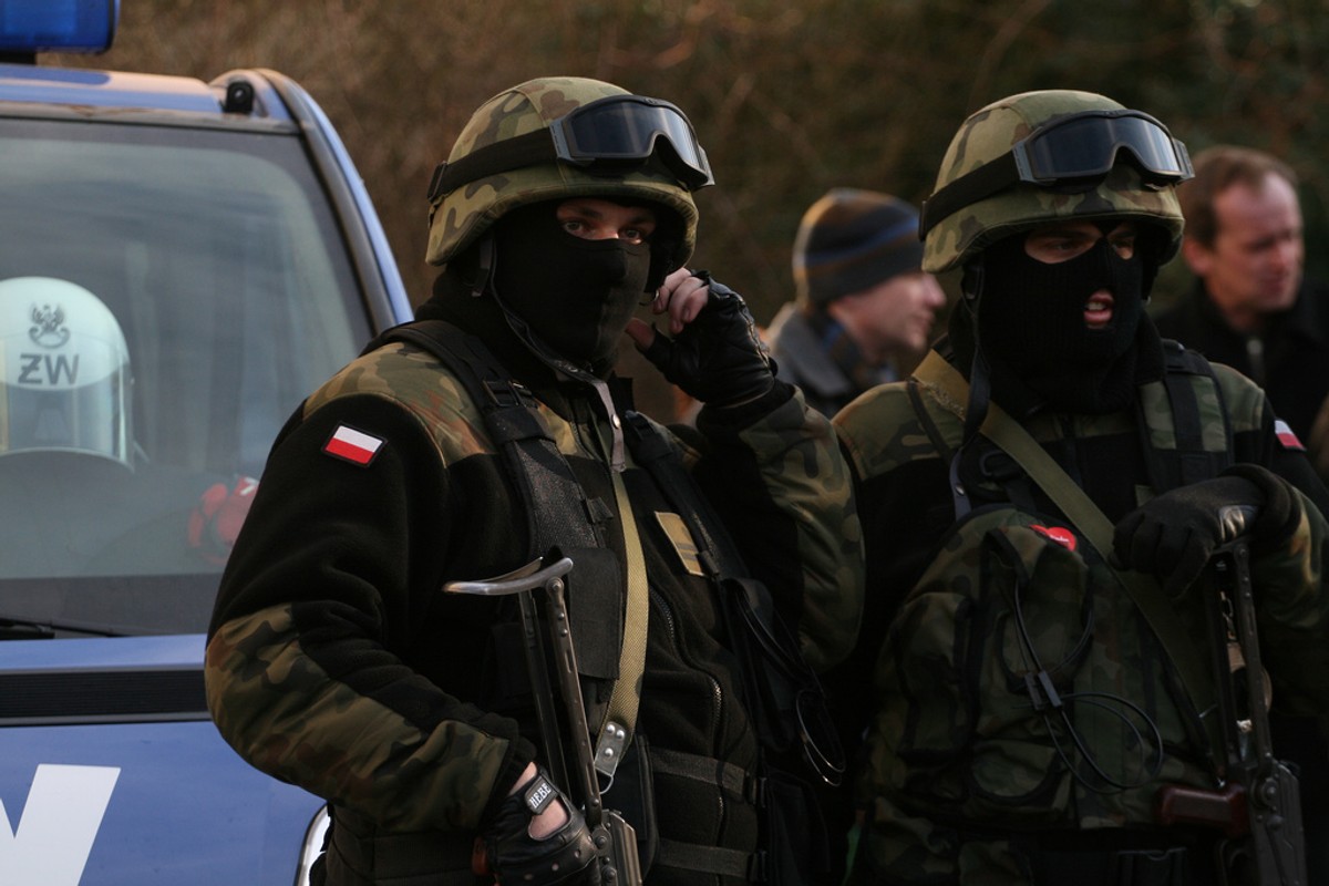 Żandarmeria Wojskowa