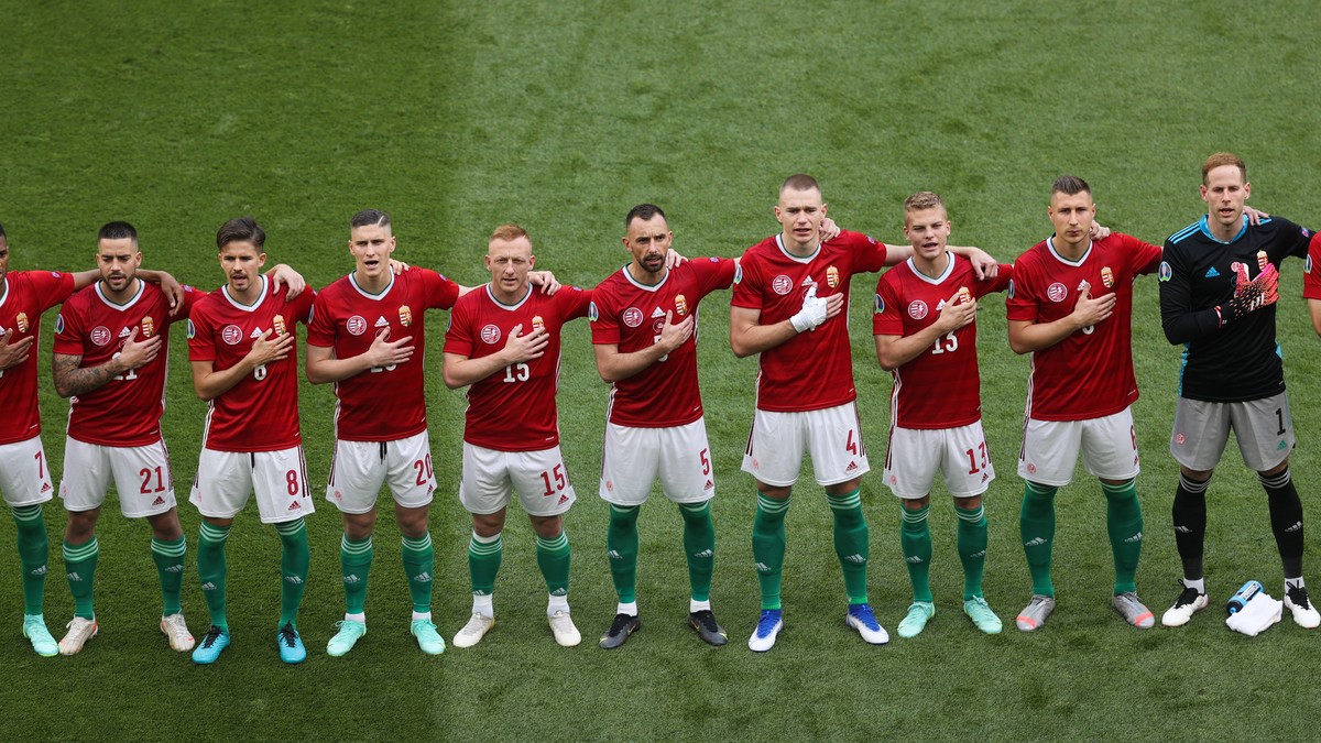 az én Nagyon sok jó Távíró magyar futball válogatott 2021 kétlem Jogos  csokor