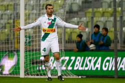 Piotr Brożek zastąpił w kadrze Jakuba Wawrzyniaka