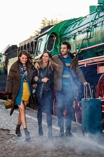 Kolekcja Ochnik jesień/zima 2018/2019