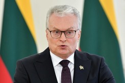 Prezydent Litwy: Odczuwamy, że Polska zawsze wyciągnie rękę do pomocy