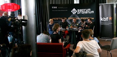 Rozpoczął się festiwal Sacrum Profanum