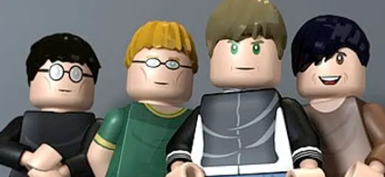 Szeregi artystów w Lego Rock Band zasili Blur