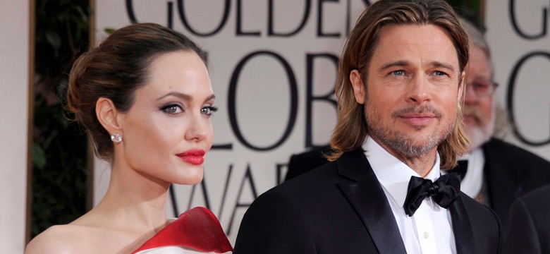 Angelina i Brad - ślub, a potem kolejny wspólny film. Czy to przypadek?