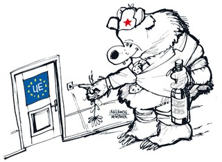 Moskwa stawia na miłość. W interesach z Polską i Unią