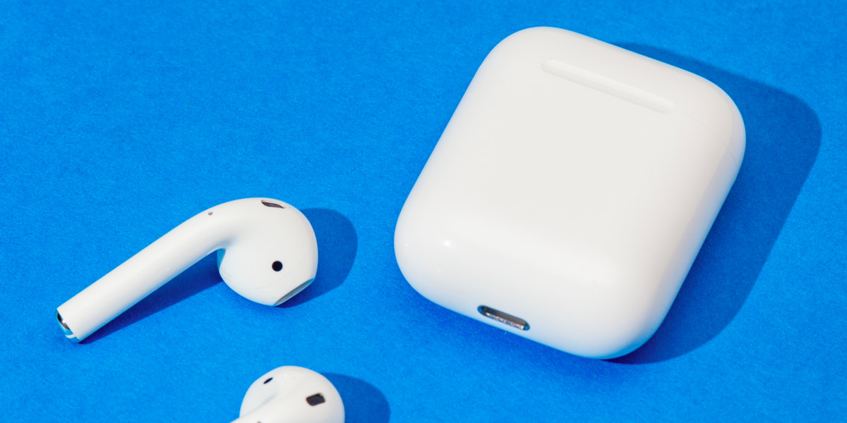 Apple's AirPods are delayed