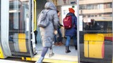 Zderzenie tramwajów w Warszawie. Są poszkodowani