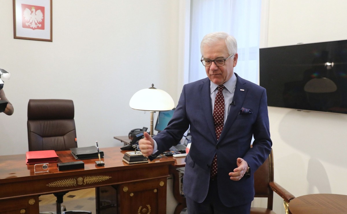 Jacek Czaputowicz