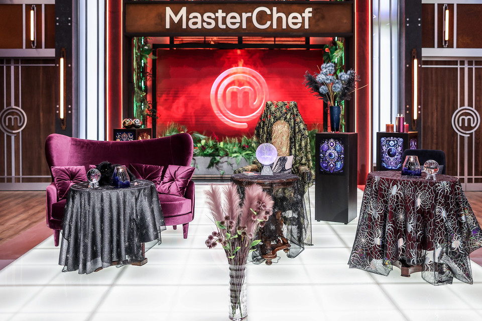 Nowe studio "MasterChefa"