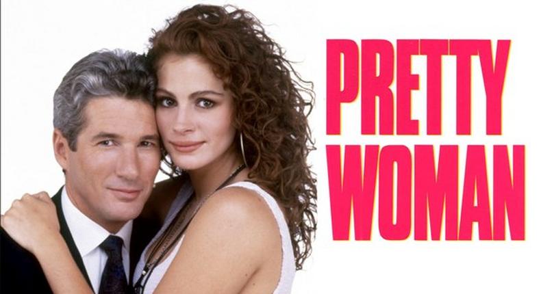 Poster for Pretty Woman 