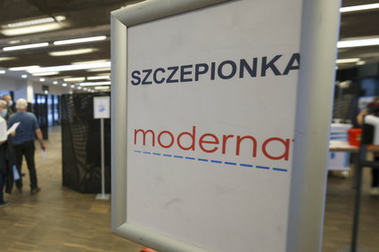 Moderna pracuje nad szczepionką przeciwko wariantom COVID-19. Może być gotowa już wkrótce