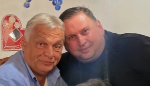 Taki Marinković, Viktor Orban
