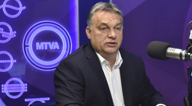 Bréking! Orbán nem hord golyóálló mellényt
