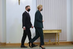 Piskorski oskarżony o szpiegostwo tłumaczem pierwszej damy. KOMENTARZ Kancelarii Prezydenta