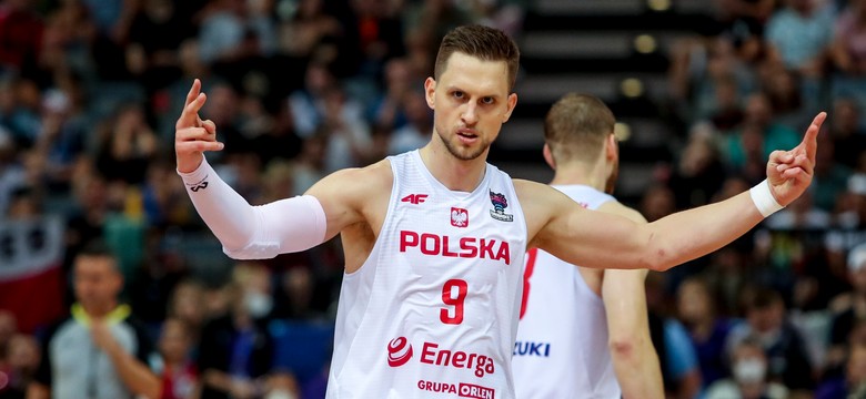 Mateusz Ponitka jednym z najlepiej asystujących na mistrzostwach Europy
