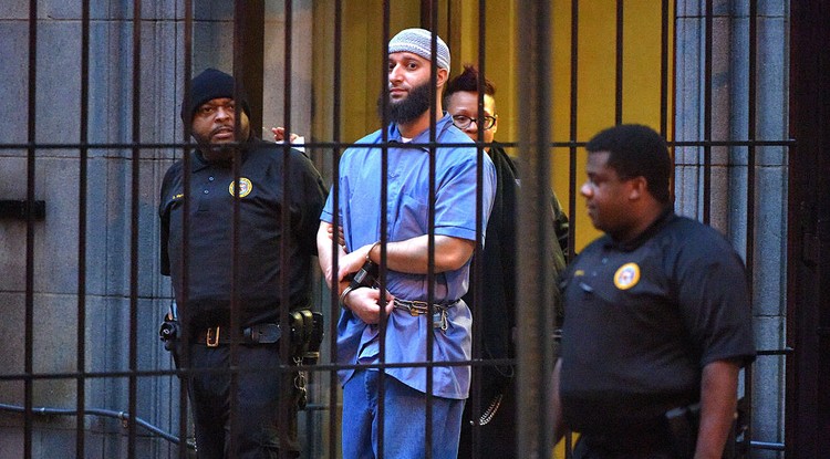 Adnan Syed