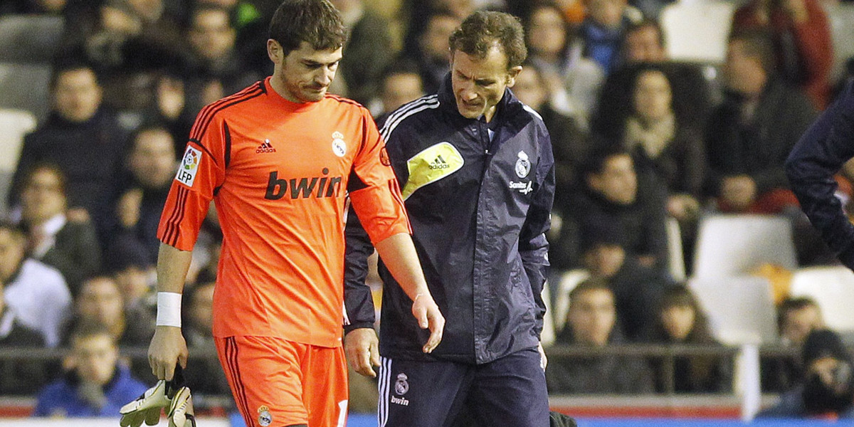 Iker Casillas