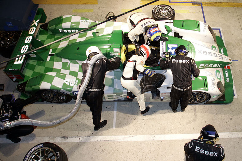 24 Heures du Mans: zdecydowana dominacja zespołu Peugeot Total