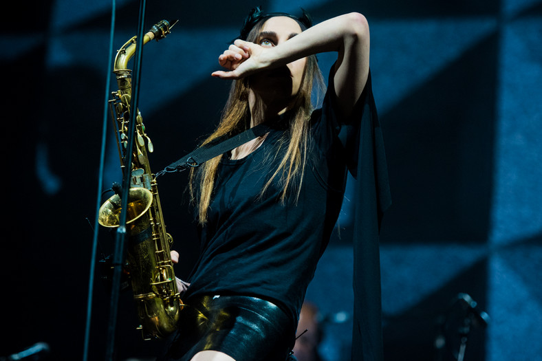 PJ Harvey na Open'er Festival 2016